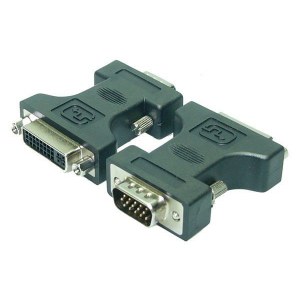 Logilink 15 pin HD D-Sub (HD-15) | Male | 24+5 pin combined DVI | Female